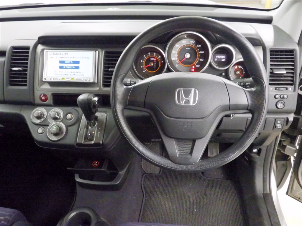 HONDA CROSSROAD