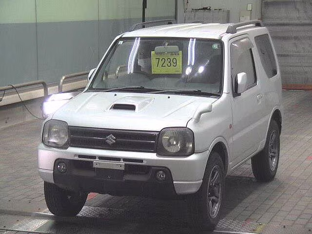 SUZUKI JIMNY