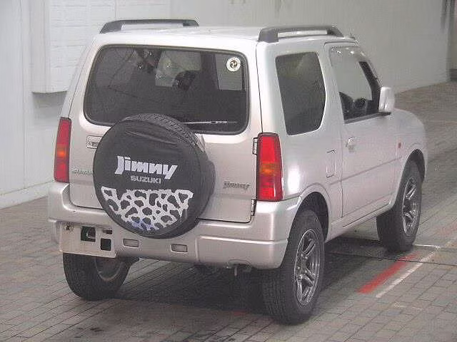 SUZUKI JIMNY