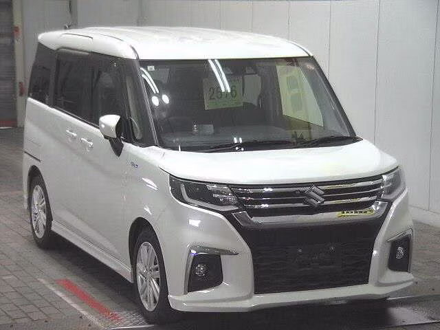 SUZUKI SOLIO