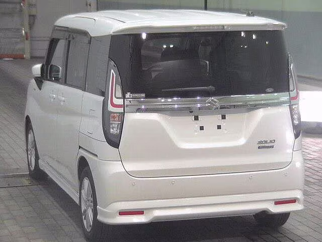 SUZUKI SOLIO