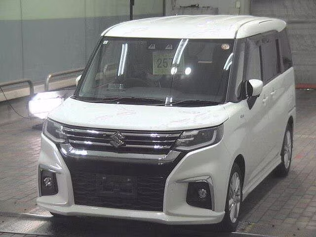 SUZUKI SOLIO
