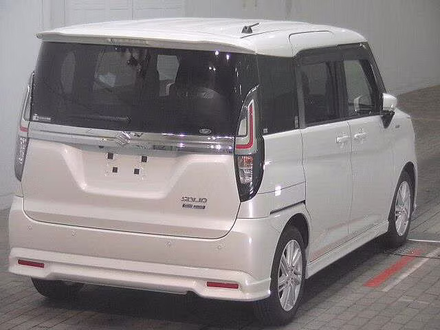 SUZUKI SOLIO