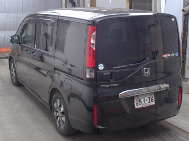 HONDA STEPWGN