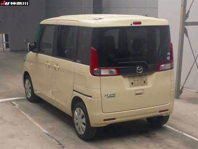 MAZDA FLAIR WAGON