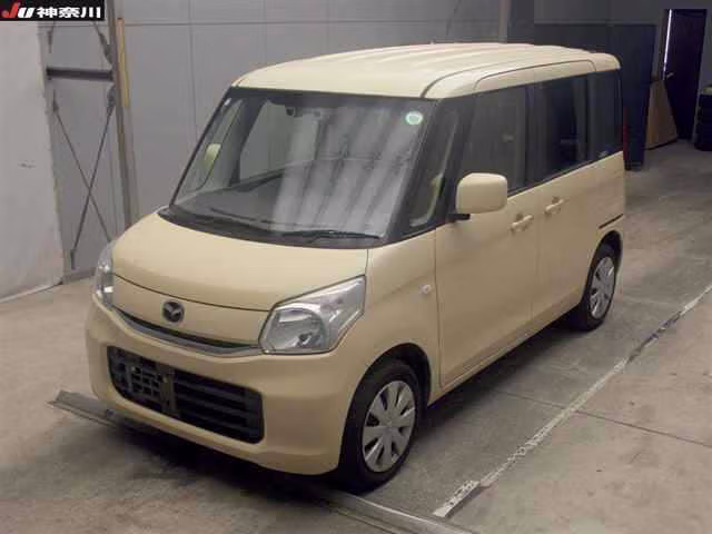 MAZDA FLAIR WAGON