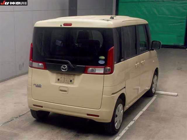 MAZDA FLAIR WAGON