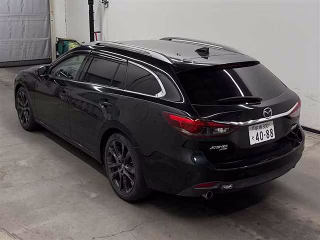 MAZDA ATENZA
