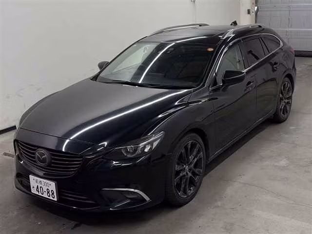 MAZDA ATENZA