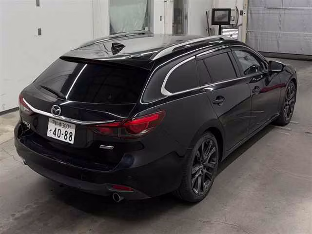 MAZDA ATENZA