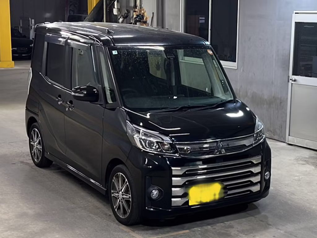 MITSUBISHI EK SPACE