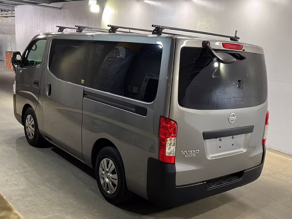 NISSAN NV350 CARAVAN