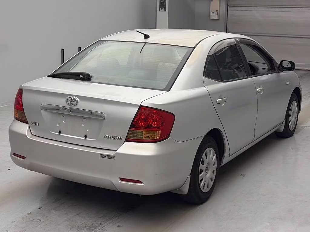 TOYOTA ALLION