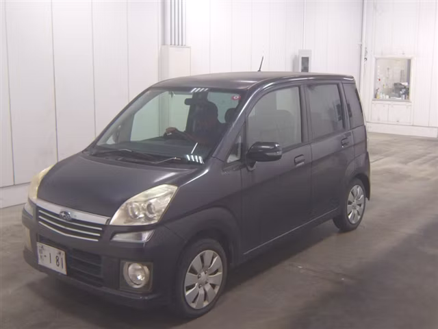 SUBARU STELLA