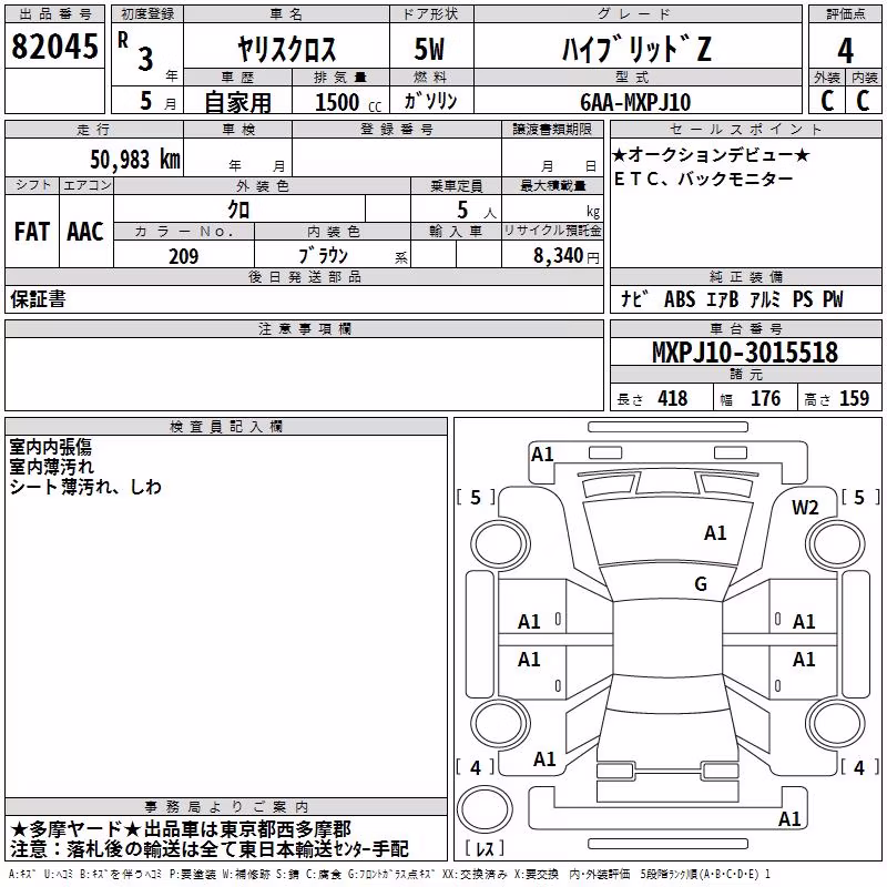 TOYOTA YARIS CROSS
