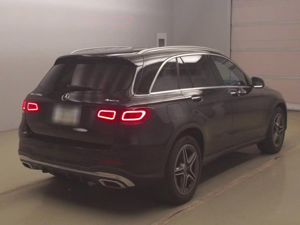MERCEDES-BENZ GLC-CLASS