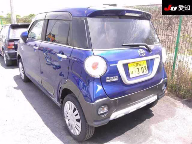 TOYOTA PIXIS JOY