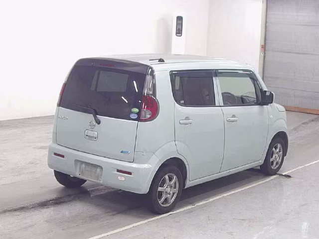 NISSAN MOCO