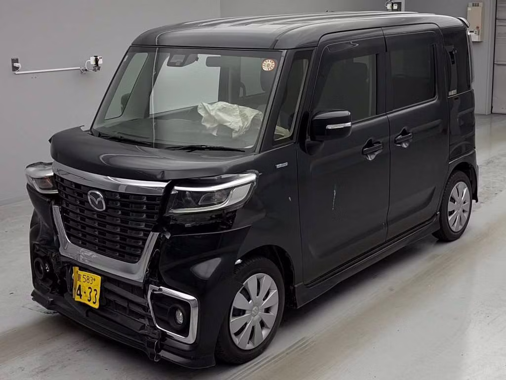 MAZDA FLAIR WAGON