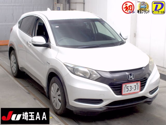 HONDA VEZEL