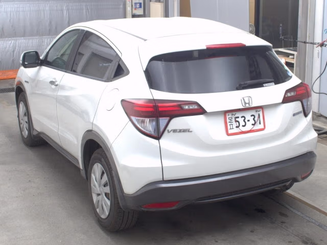 HONDA VEZEL