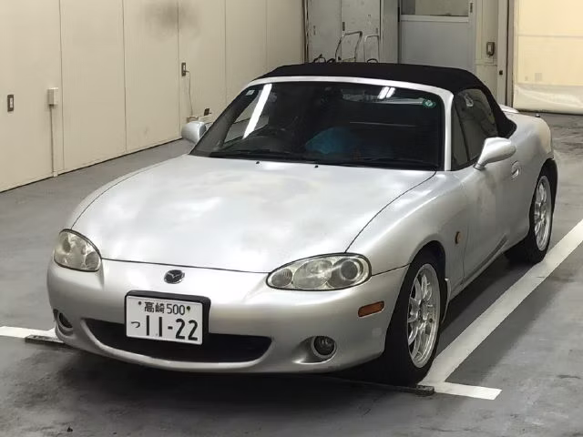 MAZDA ROADSTER