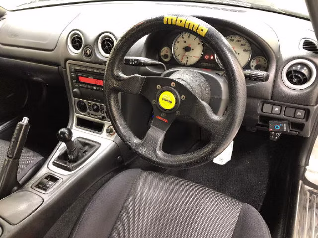 MAZDA ROADSTER