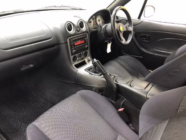 MAZDA ROADSTER