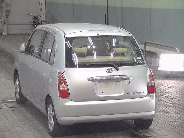 DAIHATSU MIRA GINO