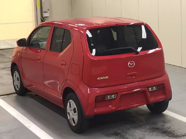 MAZDA CAROL
