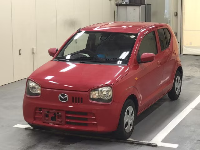 MAZDA CAROL