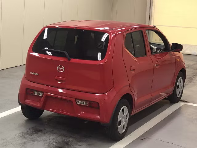 MAZDA CAROL