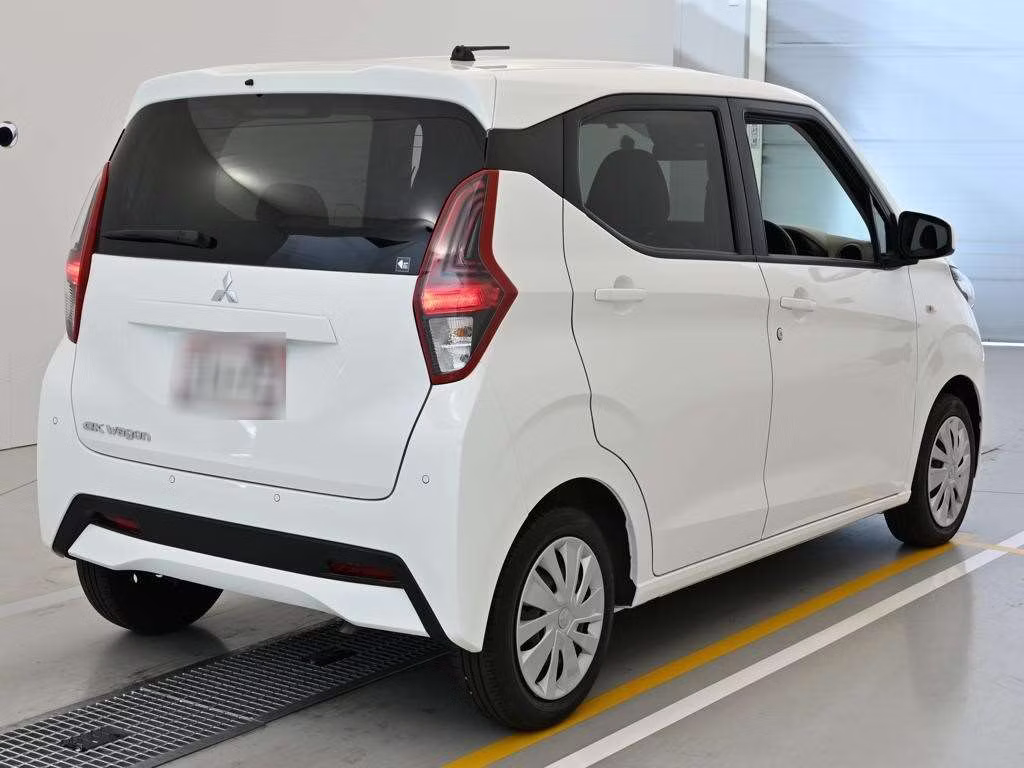 MITSUBISHI EK WAGON