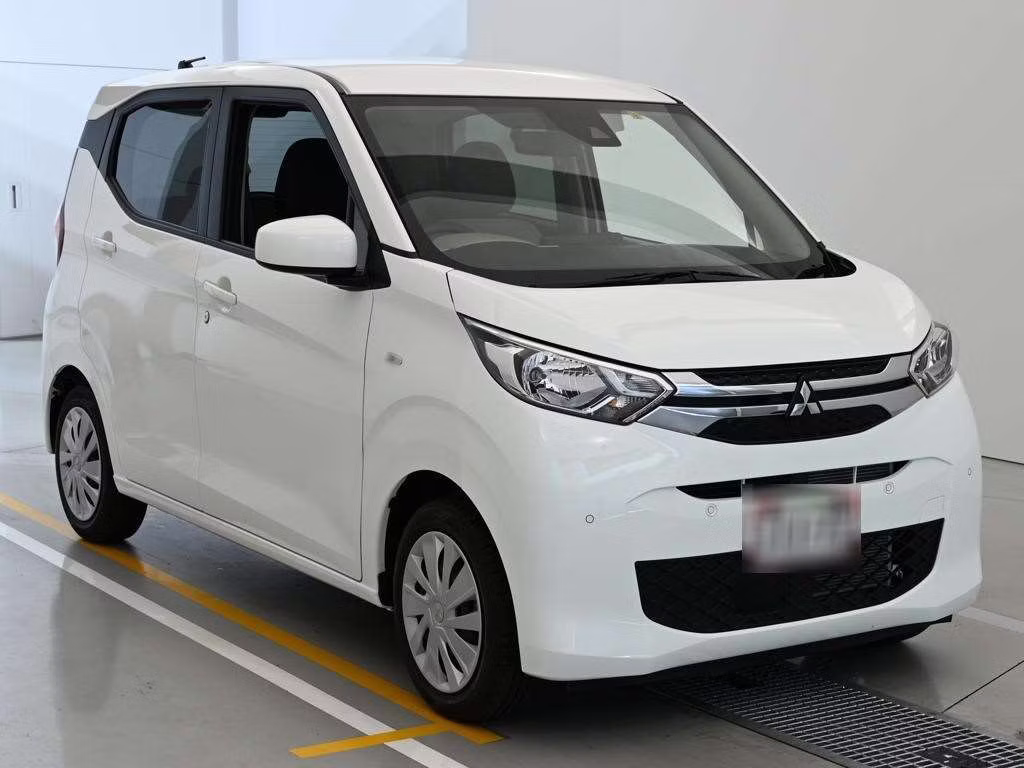 MITSUBISHI EK WAGON