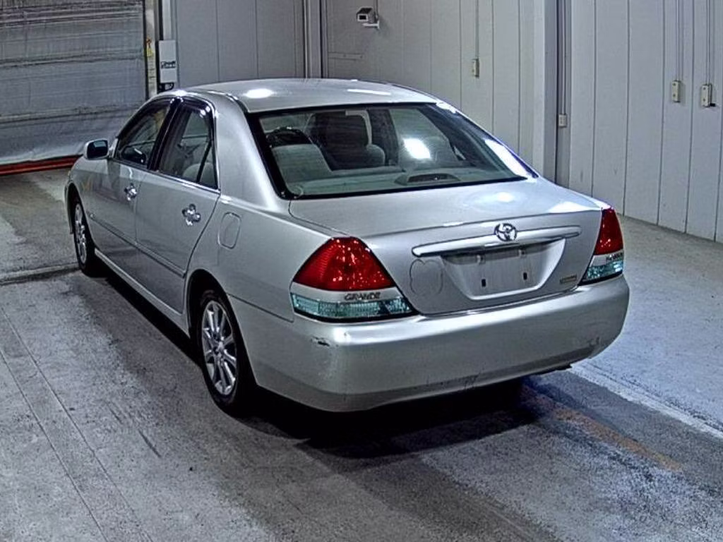 TOYOTA MARK II
