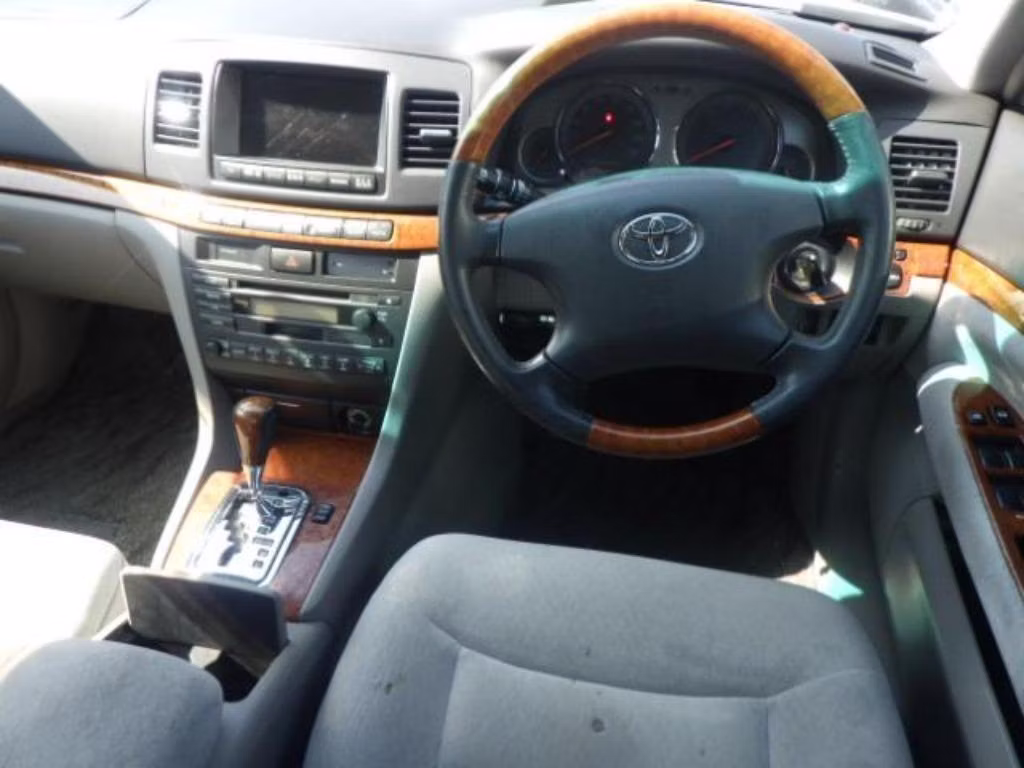 TOYOTA MARK II