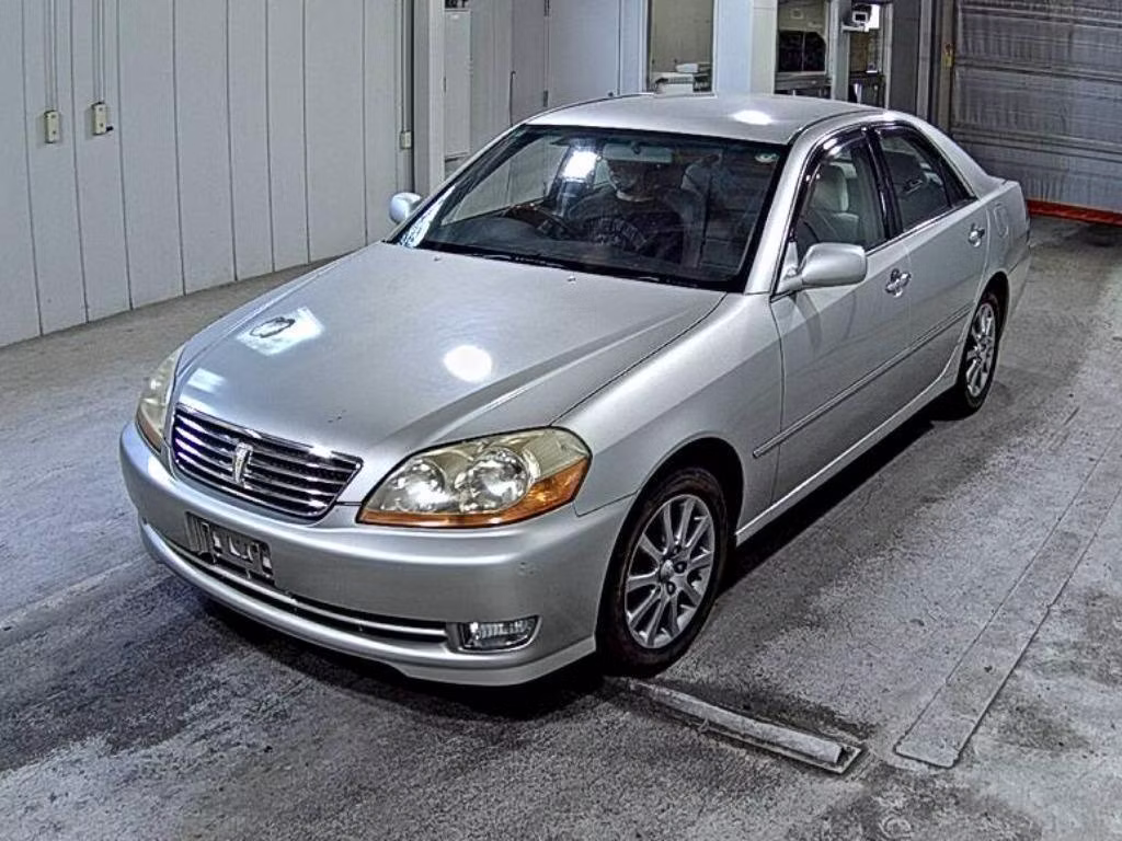 TOYOTA MARK II