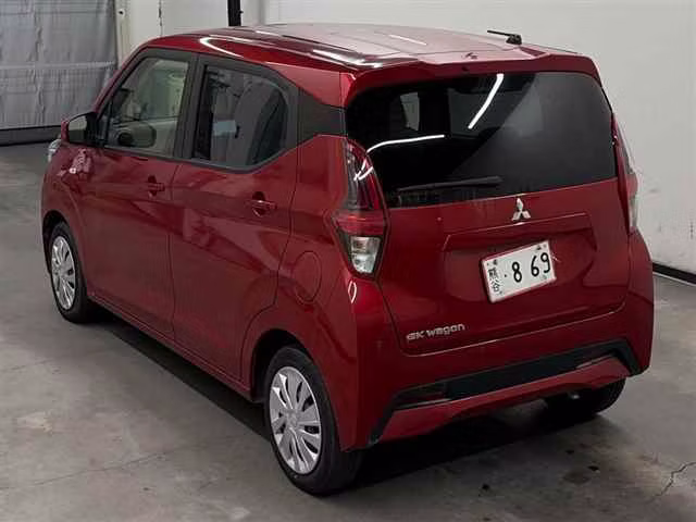 MITSUBISHI EK WAGON
