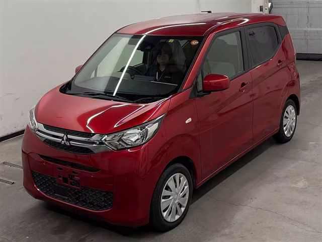 MITSUBISHI EK WAGON