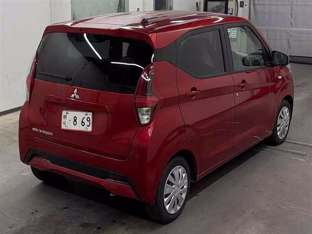 MITSUBISHI EK WAGON