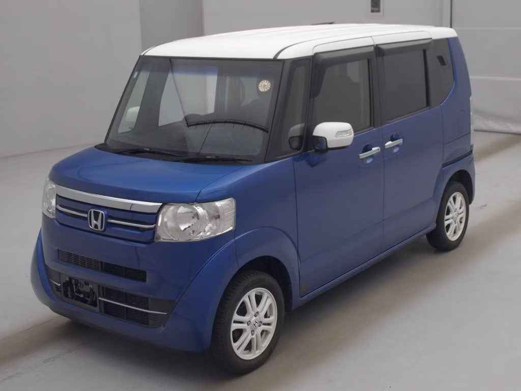 HONDA N-BOX
