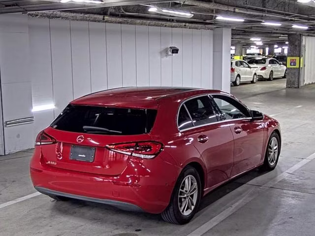 MERCEDES-BENZ A-CLASS