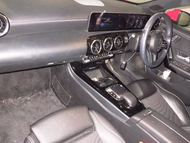 MERCEDES-BENZ A-CLASS