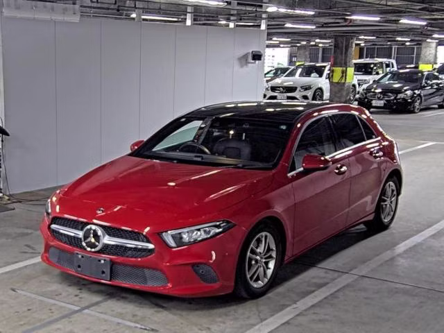 MERCEDES-BENZ A-CLASS