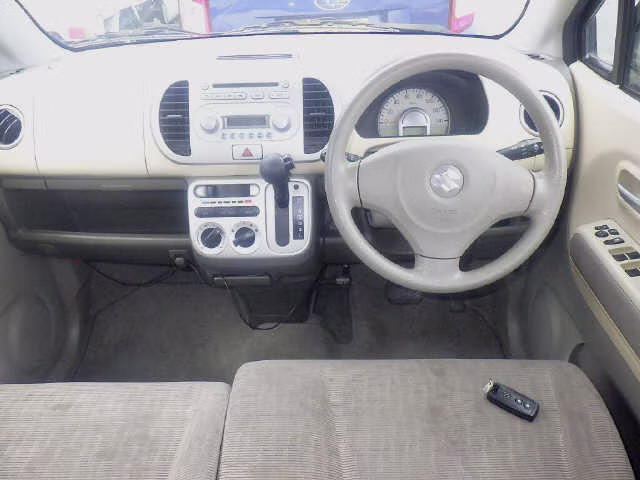 SUZUKI MR WAGON