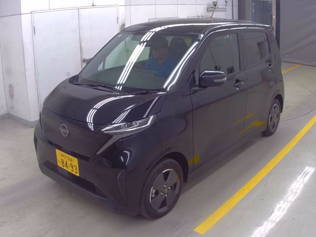 NISSAN SAKURA