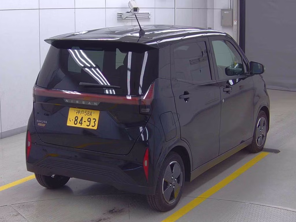 NISSAN SAKURA