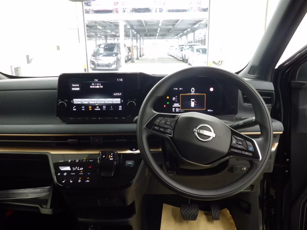 NISSAN SAKURA