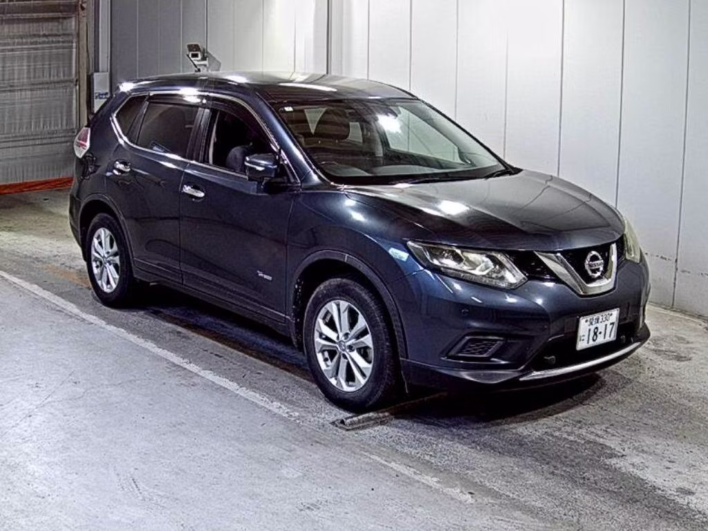 NISSAN X-TRAIL