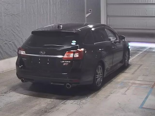 SUBARU LEVORG